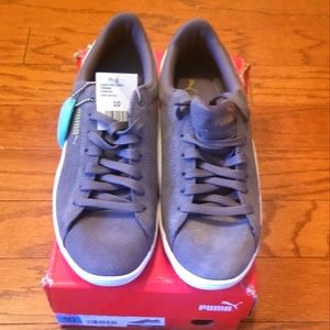 Suede Puma Women Tennis shoes